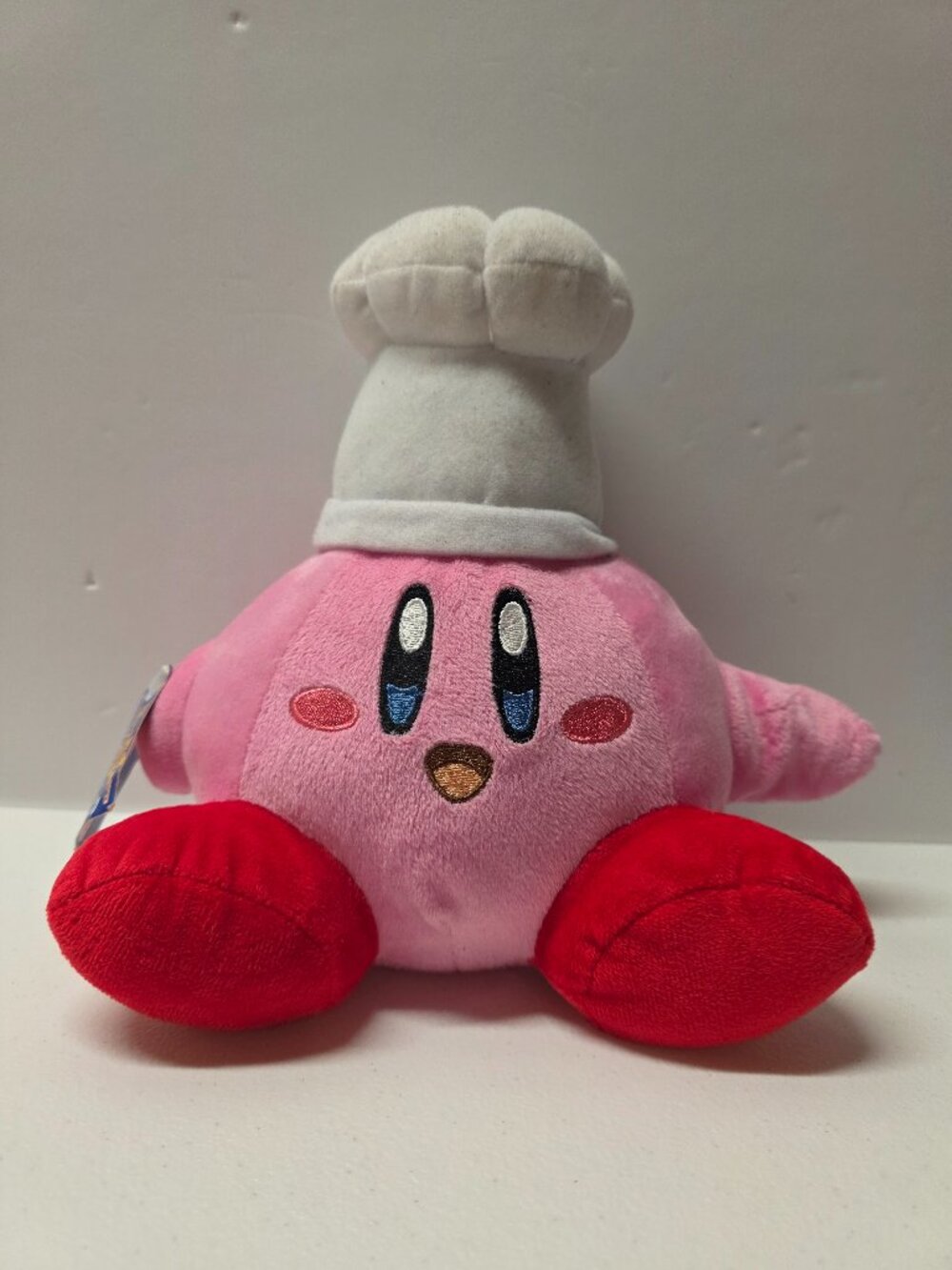 Kirby Cook Chef Kirby Plush Nintendo Soft Toy stuffed animal Plush- Little Buddy